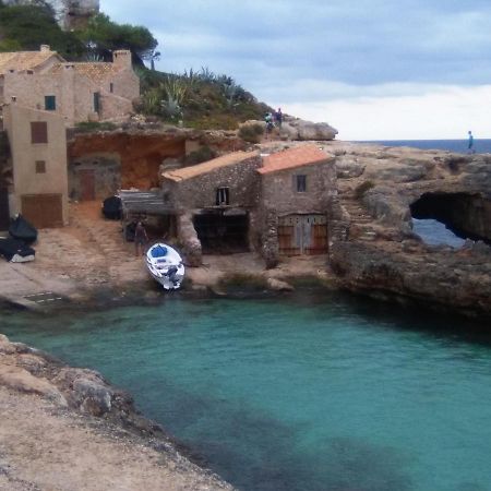 Chalet Cala Figuera Cala Figuera  Esterno foto