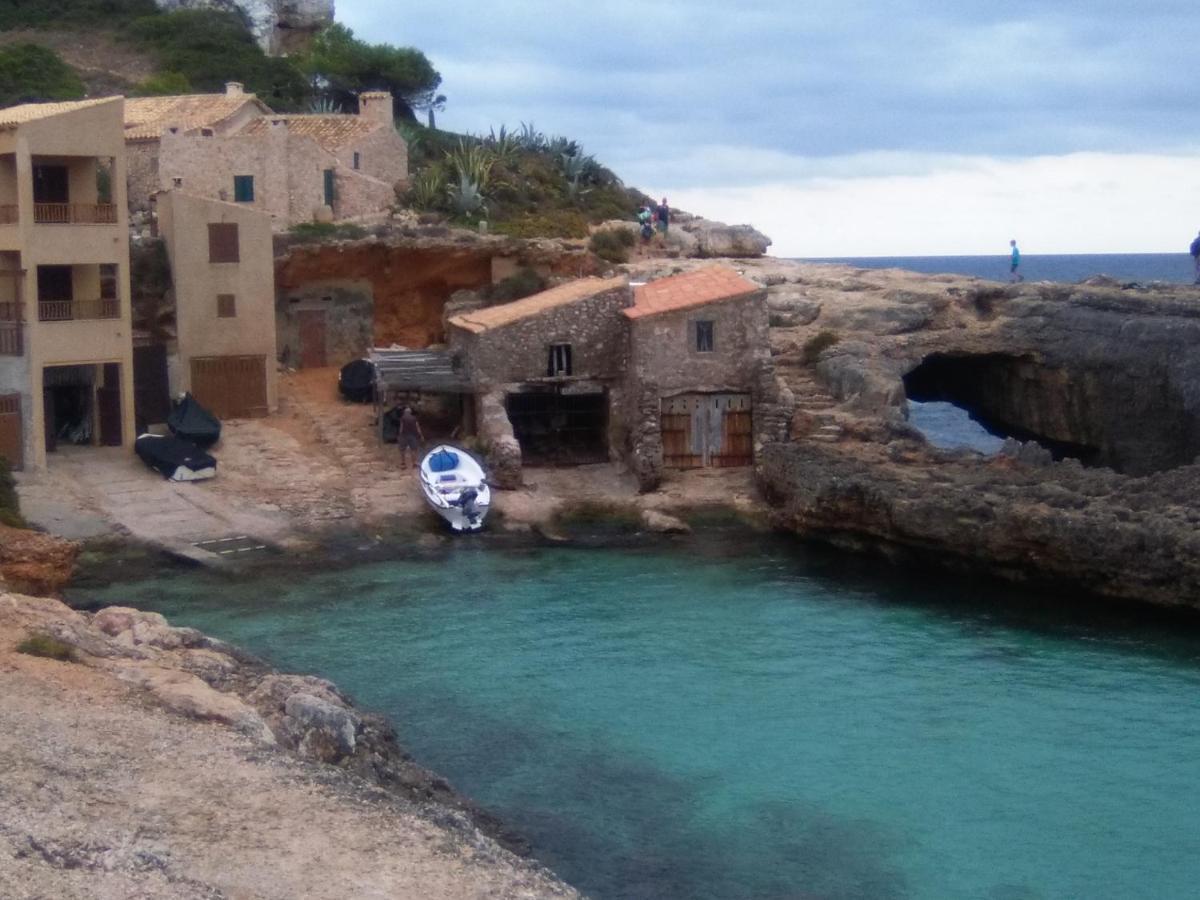 Chalet Cala Figuera Cala Figuera  Esterno foto