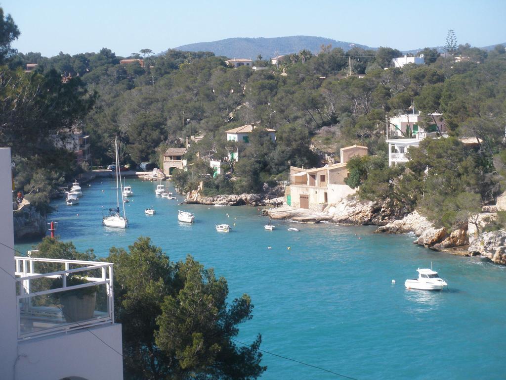 Chalet Cala Figuera Cala Figuera  Camera foto